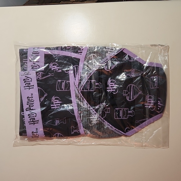 ❤️NWT VINTAGE TORRID HARRY POTTER HOGWARTS PANTY POTIONS HIPSTER -  PLUS SIZE - Picture 8 of 9